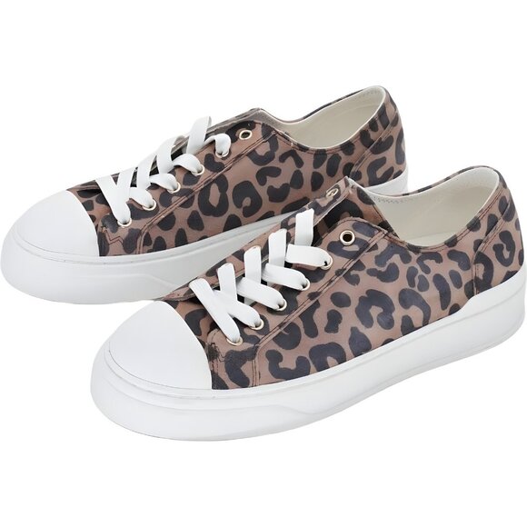 Women's Stuart Weitzman Sammy Low Top Sneakers EU 36.5 - Picture 2 of 6